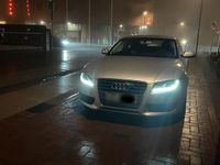 Gebraucht Audi A5 Sport 170 PS (125 kW) 2011 Silber Coupé