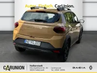 Gebraucht Dacia Sandero Extreme 110 PS (80 kW) 2025 Safaribeige Kleinwagen
