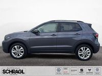 Neu VW T-Cross Life 116 PS (85 kW) 2026 Rauchgrau metallic SUV
