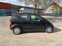 Usado Mercedes A140 80 HP (58 kW) 2000 Preto Citadino