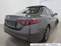 Gebraucht Alfa Romeo Giulia 150 PS (110 kW) 2017 Grau Limousine
