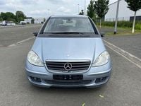 Gebraucht Mercedes A160 82 PS (60 kW) 2006 Limousine