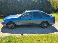 Gebraucht Ford Sierra 120 PS (88 kW) 1990 Blau Limousine