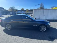 Usata BMW 730 258 CV (189 kW) 2014 Grigio Berlina