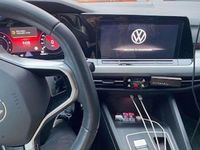 Gebraucht VW Golf VIII Move 150 PS (110 kW) 2024 Grau Limousine