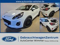 Gebraucht Ford Puma Cool & Connect 95 PS (69 kW) 2021 Weiß SUV