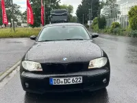 Gebraucht BMW 116 116 PS (85 kW) 2006 Schwarz Kleinwagen