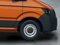 Neu VW Crafter 177 PS (130 kW) 2026 Orange Van