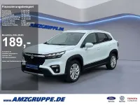 Gebraucht Suzuki SX4 S-Cross 116 PS (85 kW) 2025 Weiß SUV