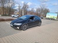 Gebraucht Honda Civic 140 PS (102 kW) 2007 Schwarz Kleinwagen