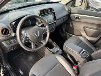 Gebraucht Dacia Spring Comfort Plus 33 kW (45 PS) 2022 Schwarz Kleinwagen