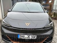 Gebraucht Cupra Born 150 kW (204 PS) 2022 Schwarz Kleinwagen
