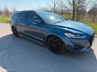 Gebraucht Ford Mondeo ST-Line 190 PS (139 kW) 2019 Blau Limousine