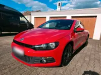 Gebraucht VW Scirocco 120 PS (88 kW) 2009 Rot Coupé