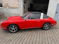 gebraucht Porsche 912 Targa SWB, Sammlerzustand