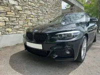 Gebraucht BMW 218 M Sport 150 PS (110 kW) 2020 Schwarz Coupé