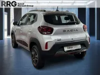 Gebraucht Dacia Spring Extreme 47 kW (65 PS) 2024 Diamant silber Kleinwagen