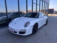 Gebraucht Porsche 911 Carrera Sport 345 PS (253 kW) 2010 Weiß Coupé