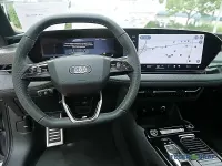 Neu Audi A6 e-tron Ambiente 210 kW (286 PS) 2026 Taifungrau metallic Kombi