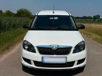 Gebraucht Skoda Roomster 69 PS (50 kW) 2007 Van / Kleinbus