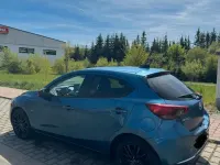 Gebraucht Mazda 2 Homura-Line 66 PS (48 kW) 2022 Blau Kleinwagen