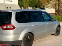 Używany Ford Galaxy 140 KM (102 kW) 2006 Szary Minivan