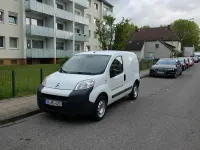 Gebraucht Citroën Nemo 68 PS (50 kW) 2010 Van / Kleinbus