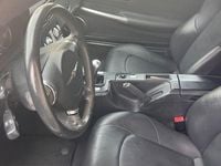 Second-hand Chrysler Crossfire 218 CP (160 kW) 2004 Argintiu Cabrio