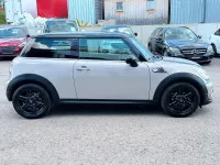 Gebraucht Mini Cooper 122 PS (89 kW) 2013 Grau Kleinwagen