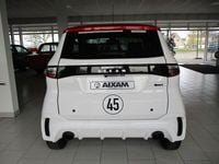 Neu Aixam City Sport 2025 Weiß