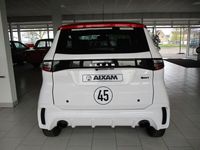 Neu Aixam City 2025 Weiß