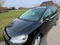 Gebraucht VW Sharan 140 PS (102 kW) 2012 Van / Kleinbus