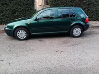 Gebraucht VW Golf III 188 PS (138 kW) 1998 Grün Kleinwagen