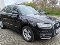 Gebraucht Audi Q3 Comfort 140 PS (102 kW) 2013 Phantomschwarz perleffekt SUV
