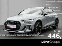 Gebraucht Audi A3 Comfort 204 PS (150 kW) 2025 Pfeilgrau perleffekt Limousine