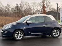 Gebraucht Opel Adam 101 PS (74 kW) 2014 Blau Kleinwagen