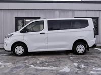 Neu Ford Transit Custom Trend 136 PS (100 kW) 2026 Weiß Van / Kleinbus