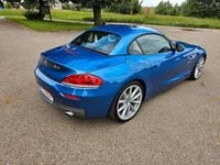 Gebraucht BMW Z4 Performance 340 PS (250 kW) 2016 Blau Cabrio