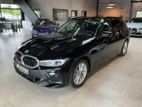 Gebraucht BMW 320 Sport Line 190 PS (139 kW) 2025 Schwarz Kombi