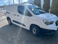 Gebraucht Opel Combo 76 PS (55 kW) 2020 Weiß Kleinwagen