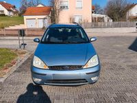 Second-hand Ford Focus 115 CP (84 kW) 2004 Albastru Break
