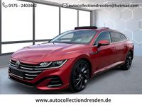 Gebraucht VW Arteon R-line 200 PS (147 kW) 2021 Rot Kombi