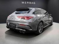 Gebraucht Mercedes CLA45 AMG AMG 421 PS (309 kW) 2022 Mountain grau Kombi
