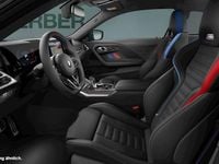 Neu BMW M2 Performance 480 PS (353 kW) 2026 Schwarz Coupé
