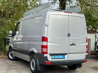 gebraucht Mercedes Sprinter II Kasten 209 *1.Hand *AHK *TÜV NEU *