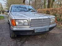 Gebraucht Mercedes S500 SE 231 PS (169 kW) 1985 Gold Limousine