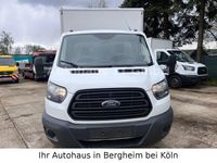 Usata Ford Transit 131 CV (96 kW) 2017 Bianco