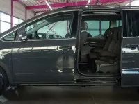 Gebraucht VW Sharan 150 PS (110 kW) 2022 Grau Van / Kleinbus