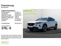 Second-hand Cupra Formentor 150 CP (110 kW) 2024 Alb SUV