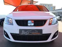 Gebraucht Seat Alhambra Style 150 PS (110 kW) 2019 Weiß Van / Kleinbus